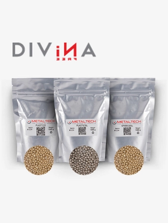 Metaltech Alloyları Divina Alloy