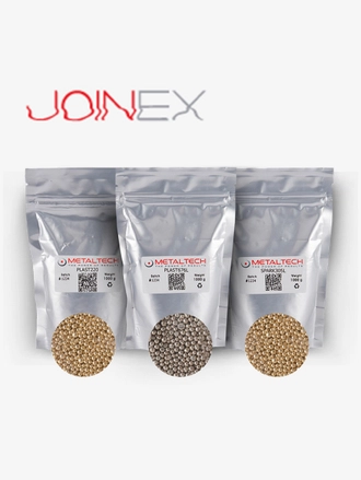 Metaltech Alloyları Joinex Alloy