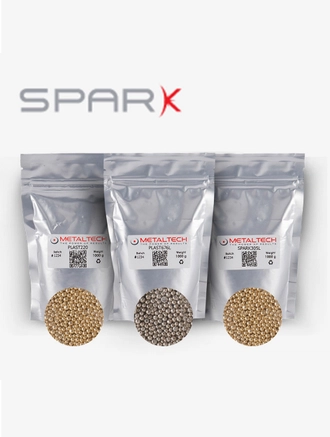 Metaltech Alloyları Spark Alloy