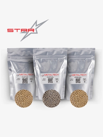 Metaltech Alloyları Star Alloy
