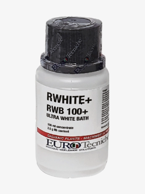 Su Kuyumculuk Rhodium R White bath And Pen